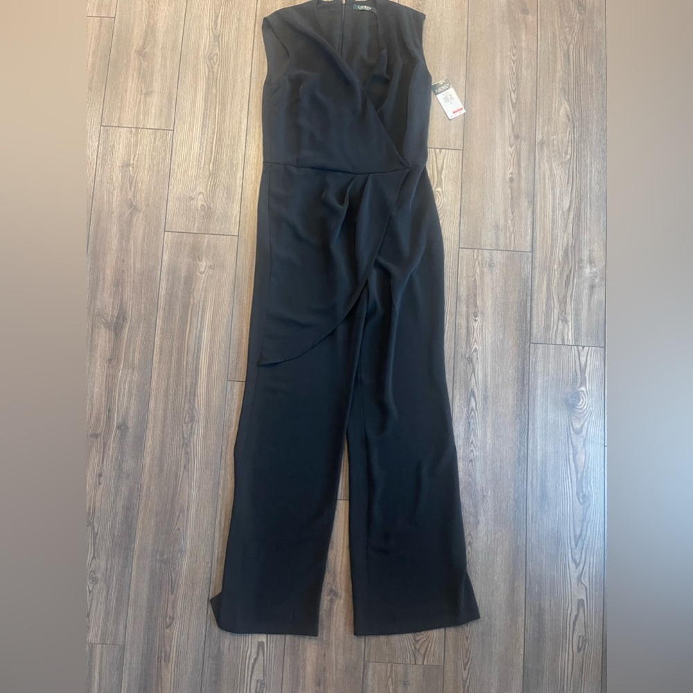 Ralph Lauren dressy pant jumpsuit